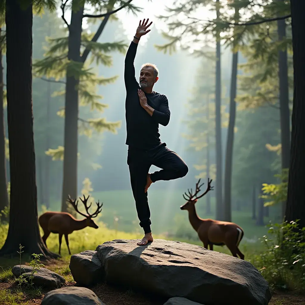 Professional team collaboration