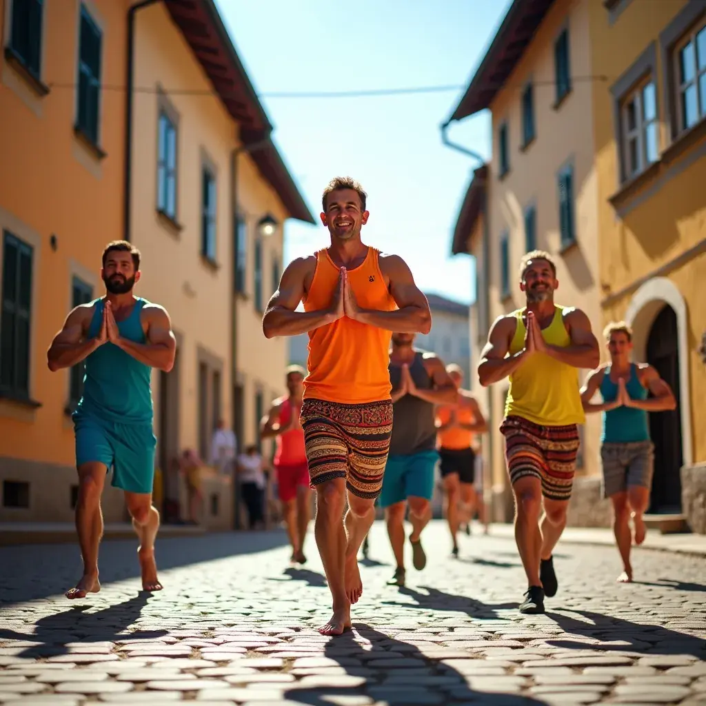 Professional business solutions illustration